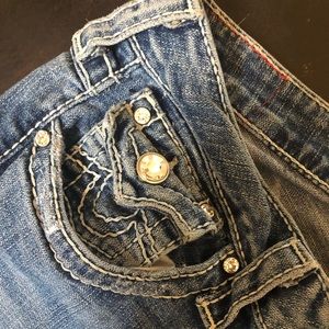 True Religion | Flare Denims